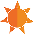 sun